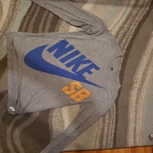 Kids Nike Long Sleeve